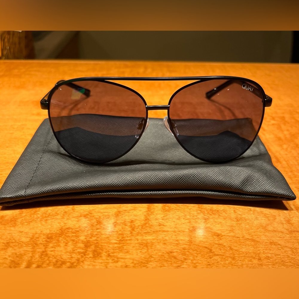 Quay Sunglasses